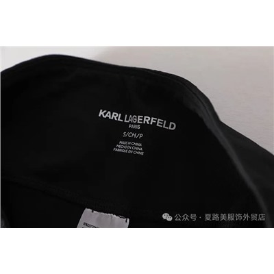 Леггинсы Kar*l Lagerfel*d