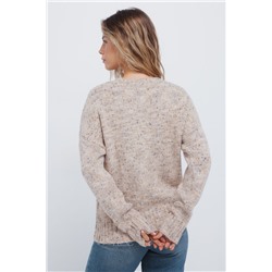 Jersey rombos jaspeado