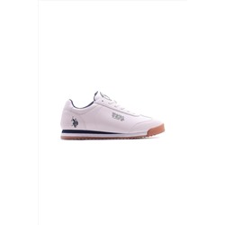 U.S. Polo Assn. DEEP 9PR Beyaz Erkek Sneaker Ayakkabı 100417832