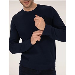 Lacivert Sweatshirt