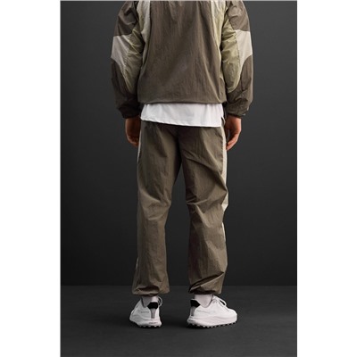 PANTALÓN JOGGER TÉCNICO COLOR BLOCK