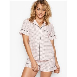 VICTORIA'S SECRET Cotton PJ Set