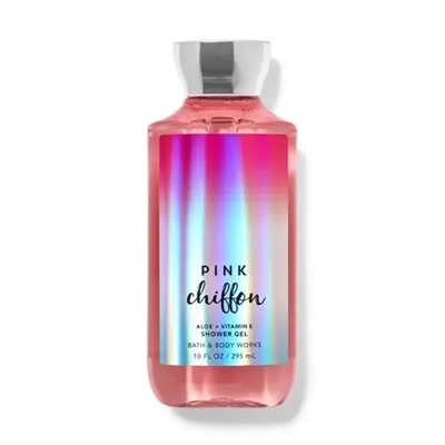 PINK CHIFFON Shower Gel