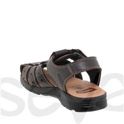Casual, SANDALIA CABALLERO PIEL