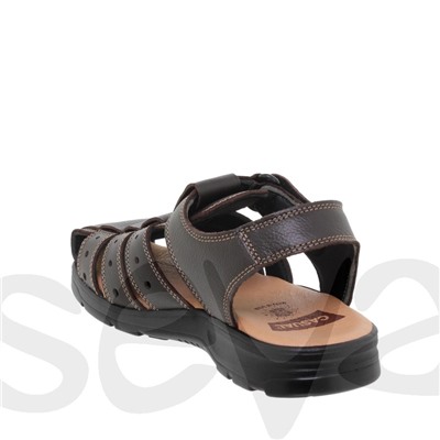 Casual, SANDALIA CABALLERO PIEL