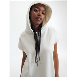 Sweat-Jerseykleid