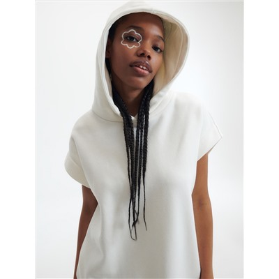 Sweat-Jerseykleid