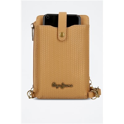 Cartera Lena Marrón
