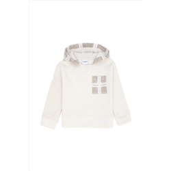 Kız Çocuk Taş Sweatshirt