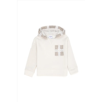 Kız Çocuk Taş Sweatshirt