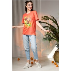 Футболка 11858 Чебурашка НАТАЛИ #895425