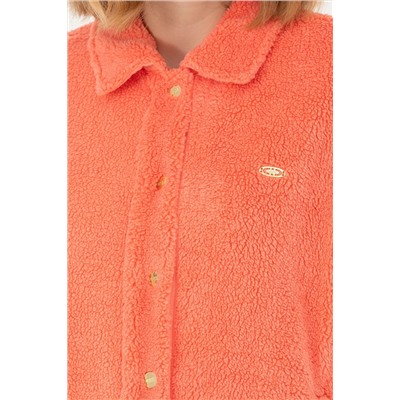 Kadın Somon Sweatshirt