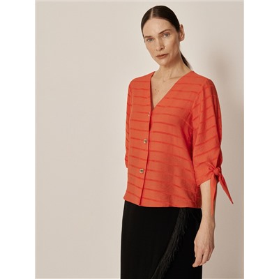 EcoVero™-Bluse