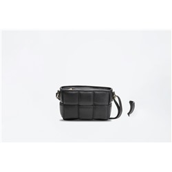 Bolso de piel Ruby Negro