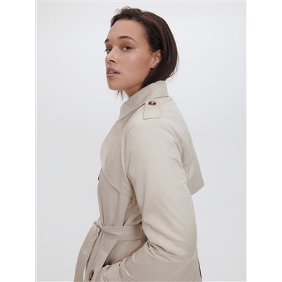 Trenchcoat mit Gürtel