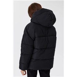 Lee Cooper Meley Kadın Mont Siyah 231 LCF 232001