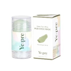 Yepre Green-Tea Lifting Mud Stick Mask