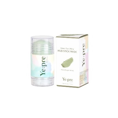 Yepre Green-Tea Lifting Mud Stick Mask
