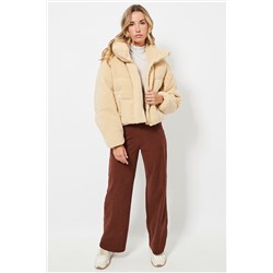 Chaqueta - Beige