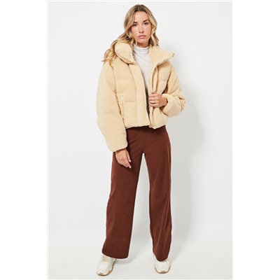 Chaqueta - Beige