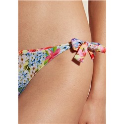 Bikinihose mit Schleifen Minorca Eco
