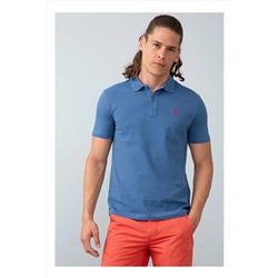 U.S. Polo Assn. Polo Yaka Basic Tshirt G081GL011.000.739379