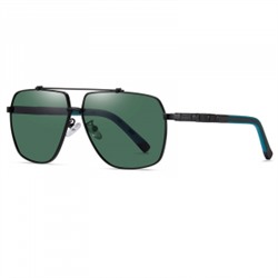 IQ30029 - Солнцезащитные очки ICONIQ 6321 Sand black dark green sheet C04-P144