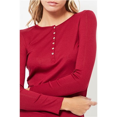 Camiseta - Rojo