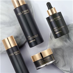Cell Tox Drmajours Ampoule, Восстанавливающая сыворотка со стволовыми клетками