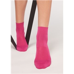 Kurze Sportsocken Active