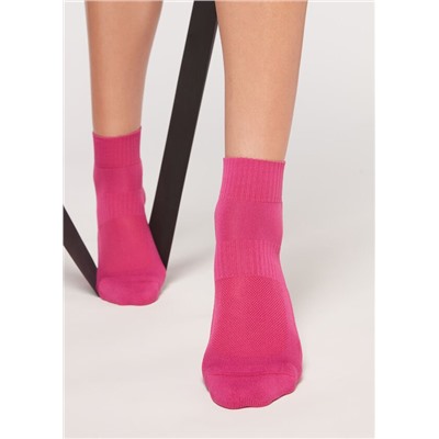 Kurze Sportsocken Active