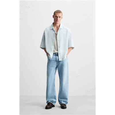 CAMISA BORDADO FLORAL