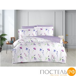 Постельное белье "Карвен" Digital print Эксклюзив Тенсел евро N128-T012