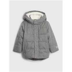 Toddler ColdControl Max Puffer Jacket