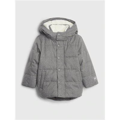 Toddler ColdControl Max Puffer Jacket