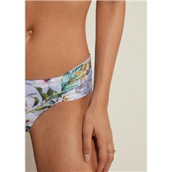 Brazilian-Bikinihose mit Raffung Atene