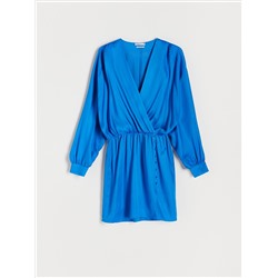 Kleid Aus Viskose