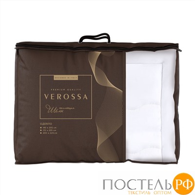 Одеяло "Verossa" Шёлк 200/220 (Одеяло VRSilk 200/220 Шелк/ХБ 150 22)