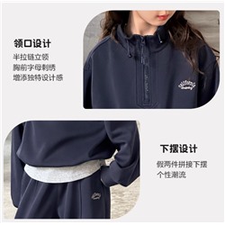 Спортивный костюм на полу-замке 2025.  Флагманский магазин