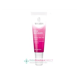 Weleda Rose Musquée Soin Contour des Yeux Lissant 10ml
