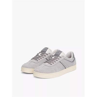 Tommy Jeans Low-Top Mixed-Media Sneaker