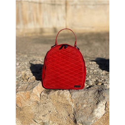 КОМБО AB.Zapatos · 966 · Rojo-Negro+AB.Z · Pelle · mochila 421 (650) rojo АКЦИЯ &##x1f4a5;