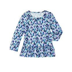 Peplum Top