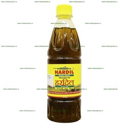 Масло горчичное HARDIL