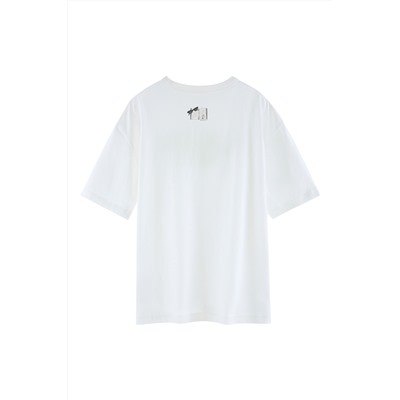 Camiseta Blanco