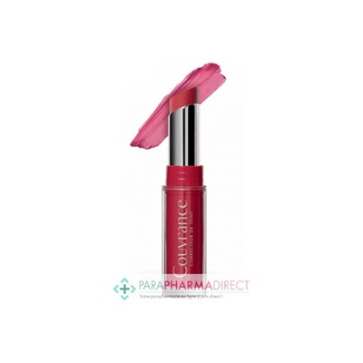 Avène Couvrance Baume Embellisseur Lèvres Rose Velours SPF20