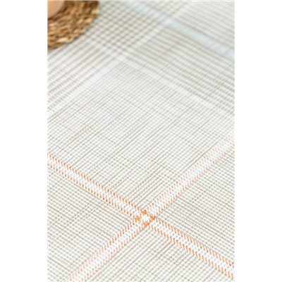 Boise Pvc Masa Örtüsü - Bej - 100x140 cm