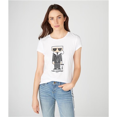 KARL KOCKTAIL TEE