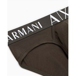 STRETCH COTTON BRIEFS