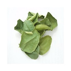 Листья каффир-лайма (кафрский лайм) 50 гр.